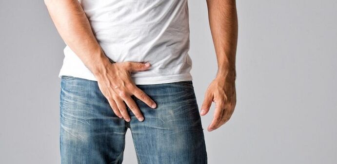 Wie man einen Mann mit einem kleinen Penis vergrößert